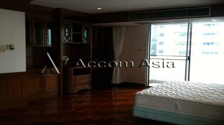 5  3 br Apartment For Rent in Sukhumvit ,Bangkok BTS Asok - MRT Sukhumvit at Newly renovated modern style living place 10170